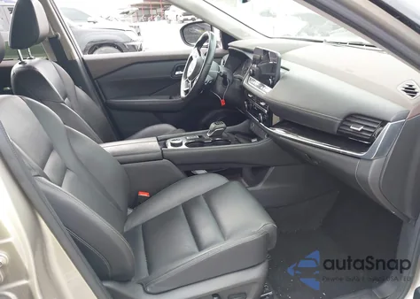 2023 Nissan Rogue Sl Intelligent Awd из США, поврежденный, VIN JN8BT3CB4PW188967